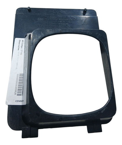 Moldura Trambulador Console Gm Monza 1992 Com Detalhe (ap)