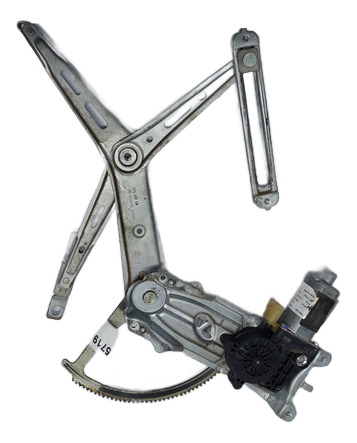 Maquina Vidro Porta Dianteira Direita Gm Zafira 2001 A 2012