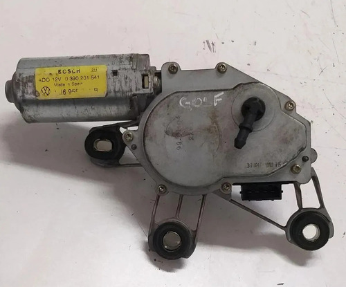 Motor Limpador Traseiro Vw Golf 0390201541