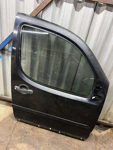 Porta Dianteira Direita Fiat Doblo 2004 2005 2006 2007 2009