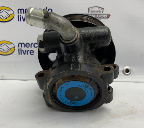 Bomba Direção Hidráulica Ford Ecosport 1.0 1.6 Zetec 03/13