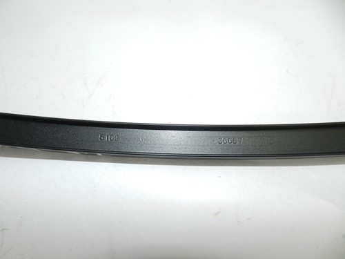 Guia Vidro Traseiro Esquerdo Clio 2001 A 2006