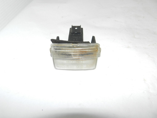 Luz Placa Peugeot 206 207 307 Xsara Picasso 2002 A 2016
