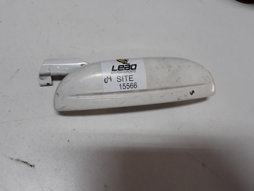 Maçaneta Externa Direita Palio 97/04 C/friso 2190 15566*