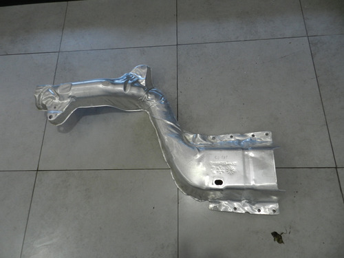 Defletor Calor Escape Megane 07/12 8200347252 Detalhe