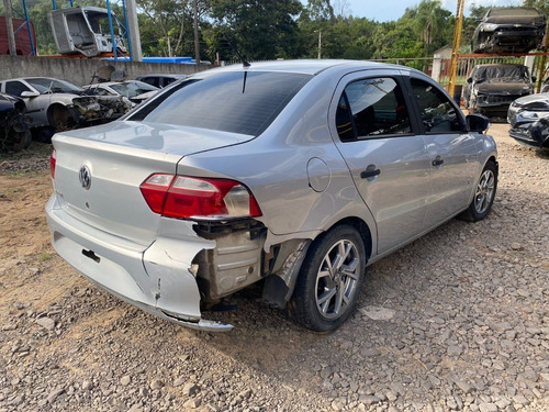 Sucata Volkswagen Voyage 1.6 104cvs 2018/2019 Flex