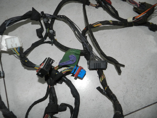 Chicote Elétrico Completo Motor Doblô 1.4 2010 005183197