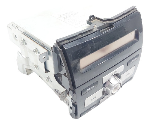 Rádio Original Honda City Ano 2009 A 2014 C/ Detalhe