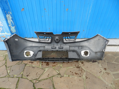 Para-choque Dianteiro Renault Sandero 2007 A 2011 8200526594