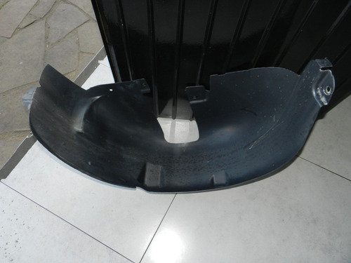 Para-barro Traseiro Esquerdo Peugeot 307 01/08 Com Detalhe