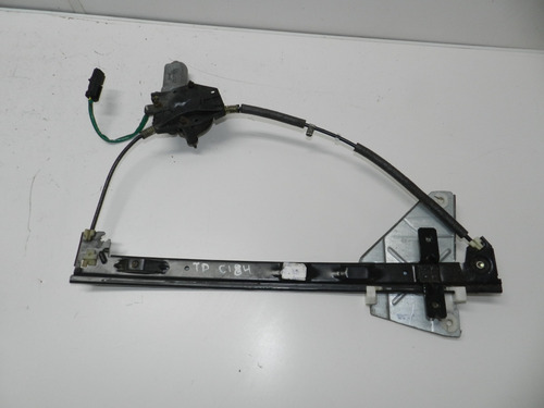 Máquina Vidro Traseira Direito Jeep Grand Cherokee 97/01