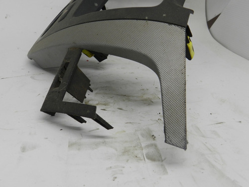 Moldura Comando Ar Toyota Hilux 2005 A 2011 Com Detalhe