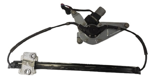 Maquina De Vidro Dianteiro Esquerdo Fiat Uno 02/08 21364