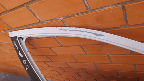 Porta Diant Dir Ford Ranger 12/20 Detalhe