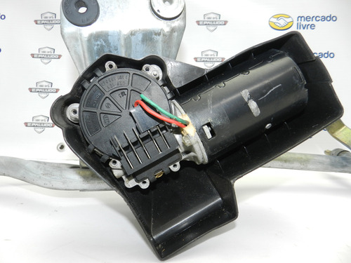Máquina Motor Limpador Para-brisa Escort Verona Logus 93/96