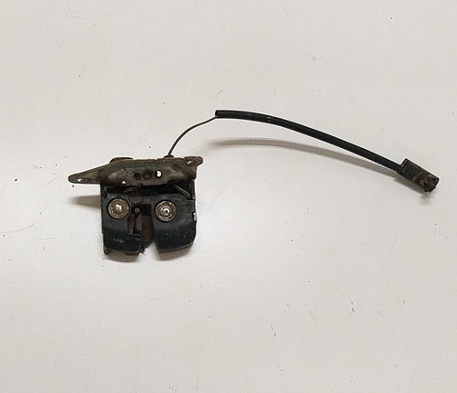Fechadura Tampa Traseira Fiat Palio 2001 2002 A 2005 71107
