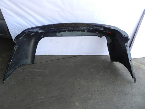 Para-choque Traseiro Fiat Siena 04/11 Paralelo Com Detalhe