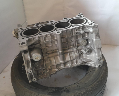 Bloco Motor Honda Civic 1.8 16v 2010 140cv Flex Retificar