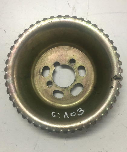 Polia Comando Land Rover Gm S10 Err3545
