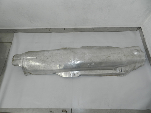 Defletor Calor Ford Escort Europeu 93 A 96 Detalhe