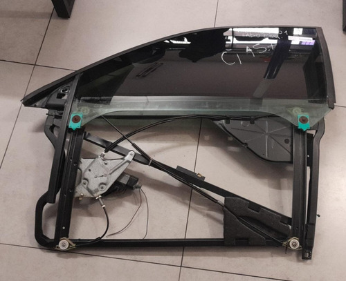 Máquina Vidro Elétrica Esquerdo Completa Audi A3 2p 97/03