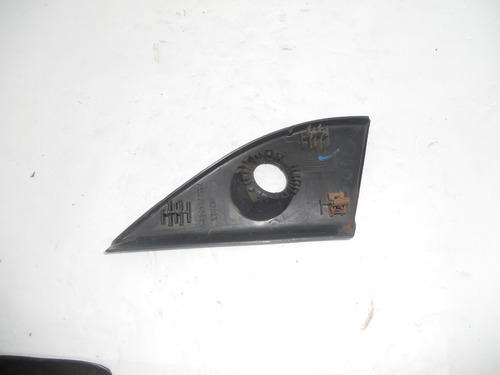 Acabamento Interno Retrovisor Direito Fiat Stilo 735278484