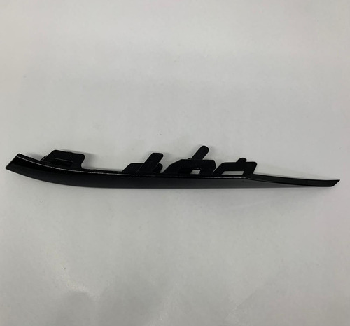 Friso Grade Vw T-cross Lateral Esquerdo 2gp853763 Original