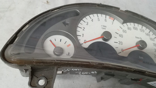 Painel De Instrumentos Gm Corsa Montana Fundo Branco  16589