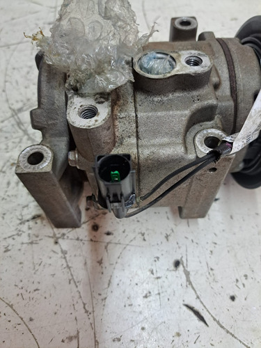 Compressor Ar Condicionado Hyundai Hb20 1.0 3cc 2017 2018