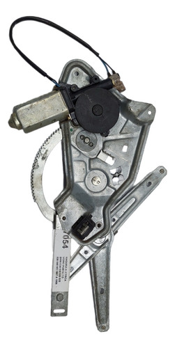 Maquina Vidro Traseira Direita Bmw E34 518 520 525 530 M5 