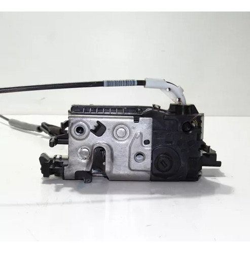 Fechadura Da Porta Dianteira Direita Peugeot 208 2013 A 2019