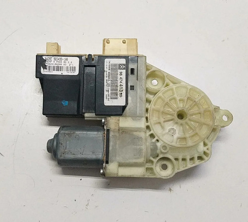 Motor Vidro Elétrico Dianteiro Direito Citroen C4 Pallas