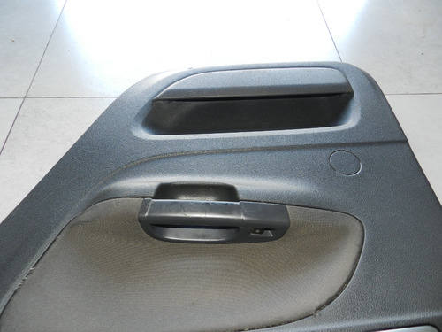 Forro Porta Traseira Direita Vw Gol G5 A G8 Voyage 09/23