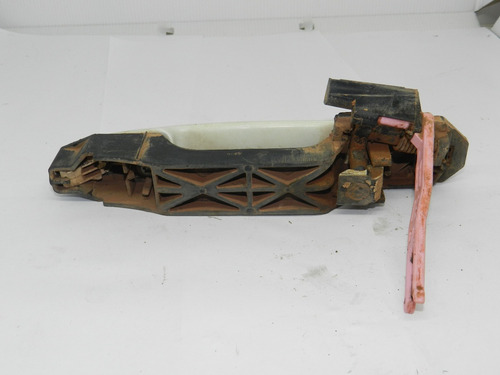 Maçaneta Externa Traseira Direita Toyota Hilux 2005 A 2015