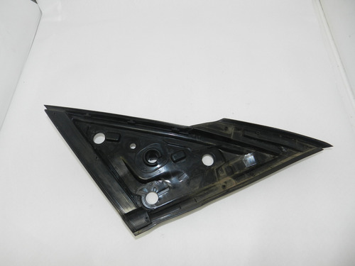 Acabamento Borracha Pé Retrovisor Direito  Civic G10 17/21