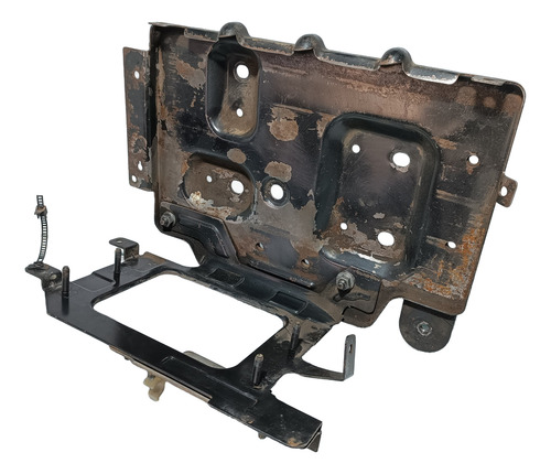 Suporte Base Bateria Ssangyong Korando 2.0 Diesel 2010 2015