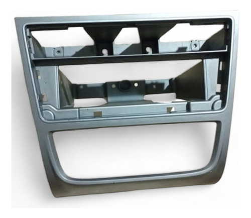 Moldura Central Radio Painel Gol Saveiro Voyage G6 2013 2016