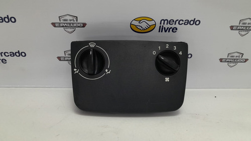Comando Ar Quente Ford Fiesta Courier 96/03 96fw18d451a
