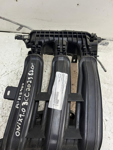 Coletor Admissao Motor Gm Tracker Onix 3cc 25204753 Original