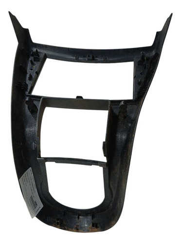 Moldura Console Central Citroën C4 Pallas 2011 (ap) Cxa 592