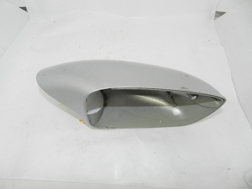 Capa Retrovisor Esquerdo Hyundai Sonata 10/15 Com Detalhe