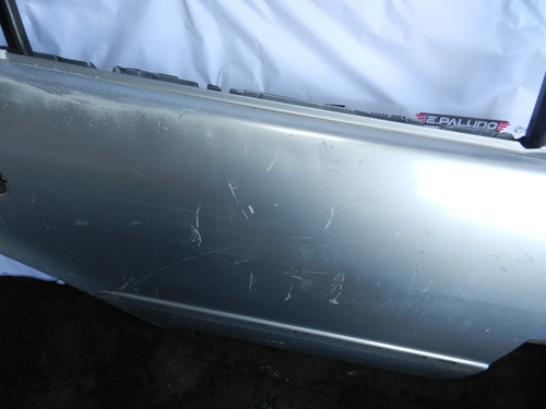 Porta Traseira Direita Toyota Corolla Xei 98/02 Com Detalhe