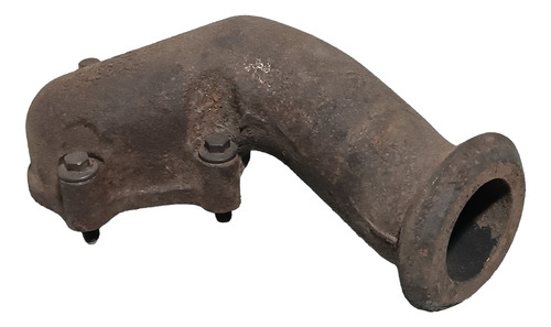 Flange Escapamento Turbina Iveco 2.8 Ducato Boxer Jumper