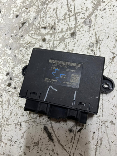 Módulo Porta Ford Fusion 2013 2014 2015 Dg9t14b531ce