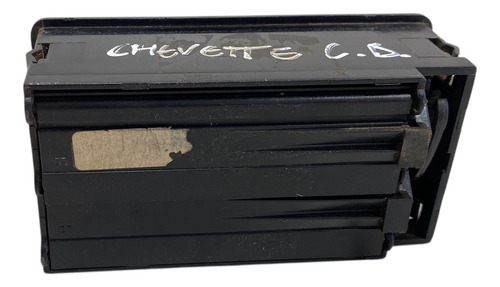 Difusor Saída De Ar Gm Chevette 83 Até 92 Lado Direito