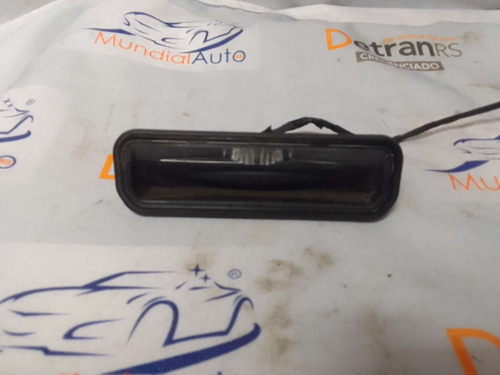 Botão Abertura Tampa Traseira Ford Focus 2014  11323