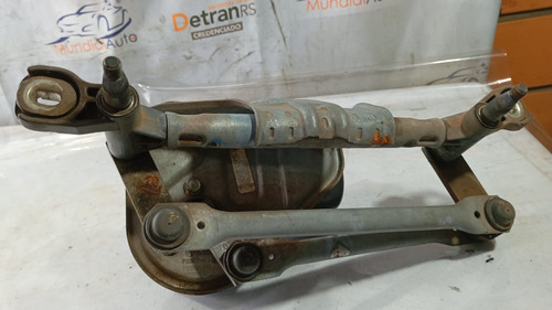 Maquina Limpador Parabrisa Vw Fox 2007 2008