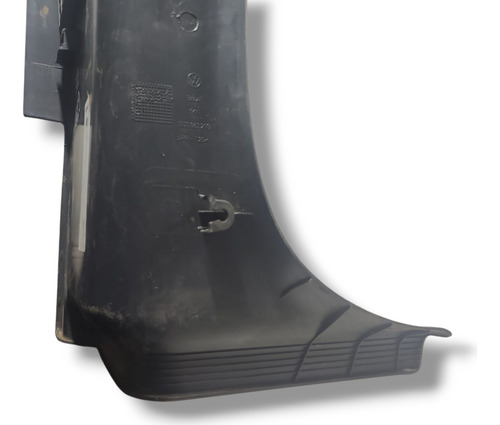 Moldura Lateral Traseira Direita Vw G5 2018 (al) Com Detalhe
