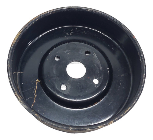 Polia Da Bomba De Água L200 Triton 3.5 V6 Flex