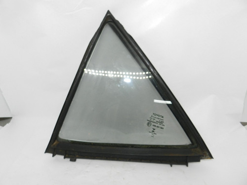 Vidro Fixo Traseiro Esquerdo Toyota Corolla 14/18 43r001583